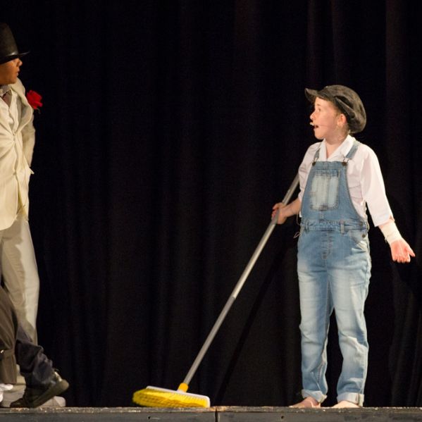 bugsy malone - form 2-15